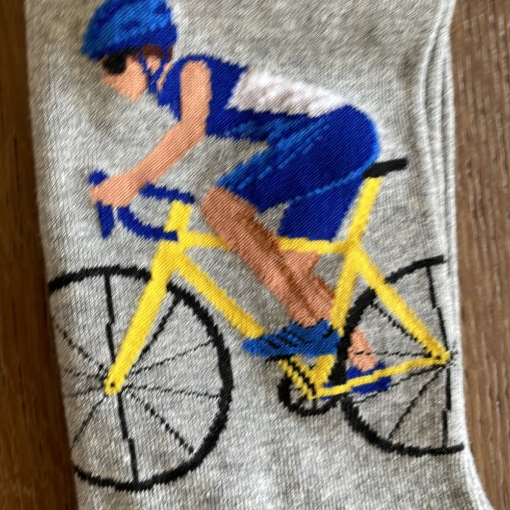 Bike Socks - Picture 2 of 2